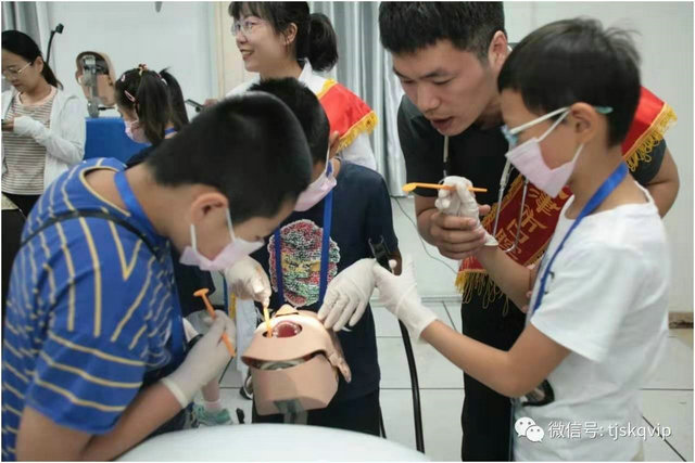 天津市口腔医院庆祝2019年医师节系列活动取得圆满成功