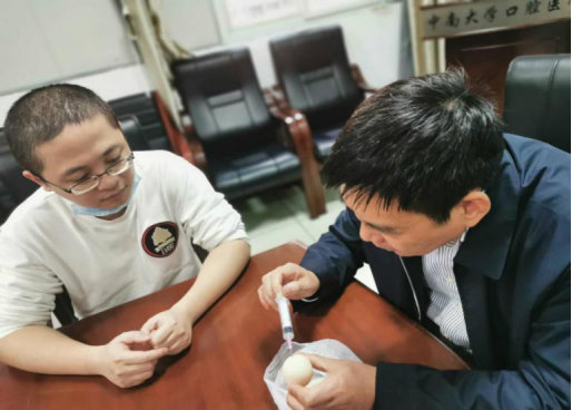湘雅口腔医学院在线教学“多样化”，提升课程“实效性”