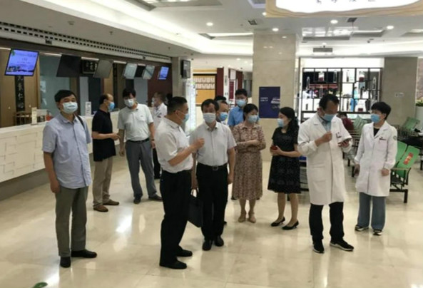 南京市口腔医院与浦口区卫生健康委员会举行医联体建设合作签约仪式